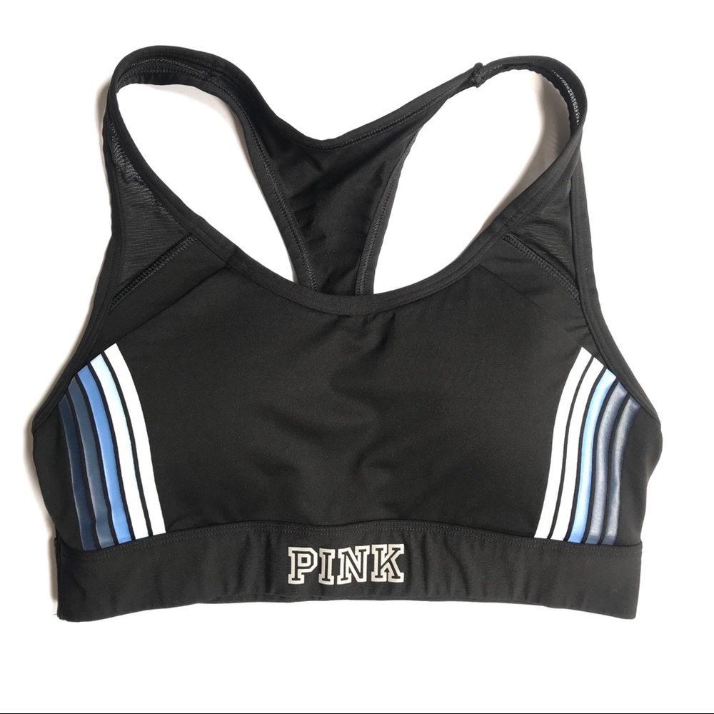 VS Pink Ultimate Sports Bra Size M